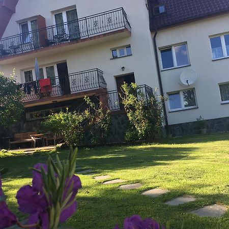 Apartamenty Maria Jeleśnia Esterno foto