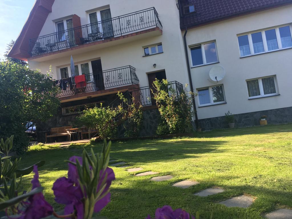 Apartamenty Maria Jeleśnia Esterno foto